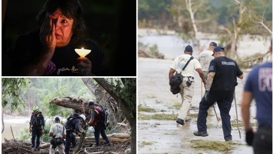 Potresni prizori: Razorne poplave odnijele gotovo stotinu života, sve je manje nade