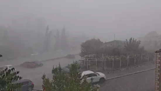 Oluja poharala Split, šire se apokaliptični prizori! Ulice plivaju, ljudi imaju osjećaj da je potres