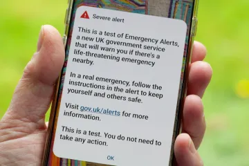 'Upozorenje na Armagedon' stiže na milijune mobitela na ovaj datum: Čak i ako su utišani