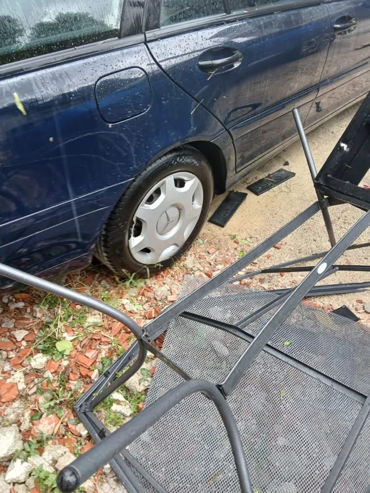 Oglasila se Civilna zaštita, evo koliko je dojava zaprimljeno. Stradao Poljud, zna se što će biti s Ultrom