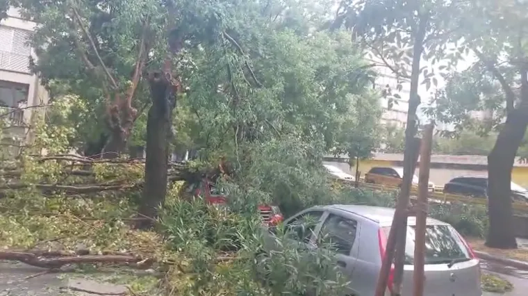 Oglasila se Civilna zaštita, evo koliko je dojava zaprimljeno. Stradao Poljud, zna se što će biti s Ultrom