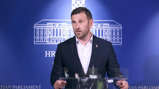 Šuta otkrio detalje kaosa: 'Šteta na Poljudu je ogromna, dogodila se elementarna nepogoda'