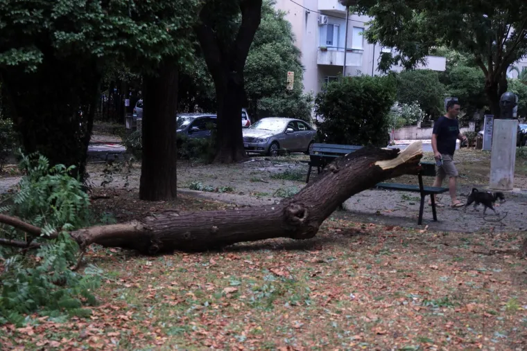 Oglasila se Civilna zaštita, evo koliko je dojava zaprimljeno. Stradao Poljud, zna se što će biti s Ultrom