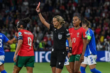 Hrvatska ima svoje predstavnice na Euru: Sjajan debi sudačkog dua!