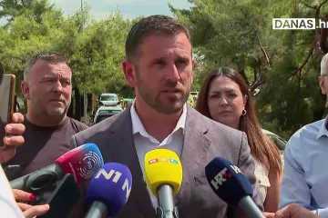 Tomislav Šuta obratio se javnosti nakon nevremena u Splitu