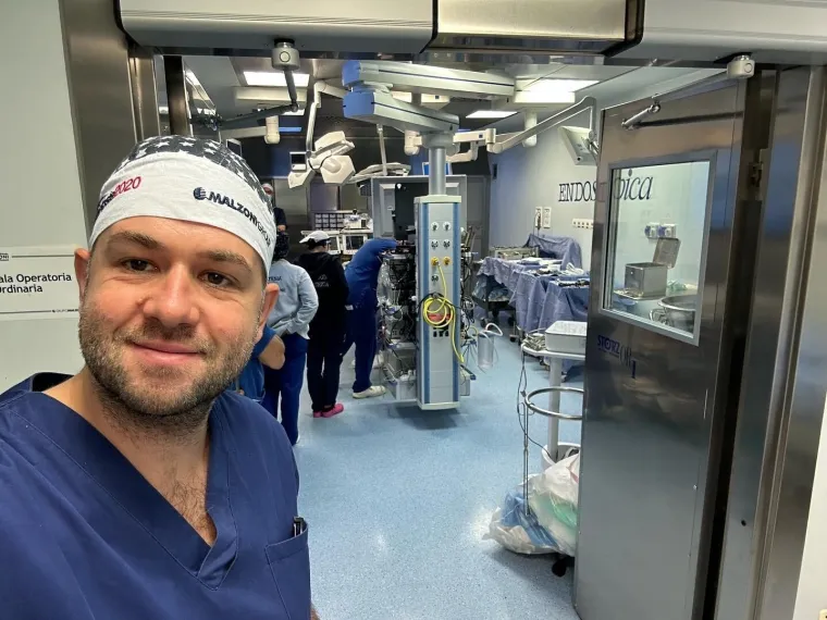 U Hrvatskoj prvi put izvedena inovativna operacija. Pacijentica: 'Godinama sam trpjela bolove'