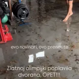 Naša zlatna olimpijka podijelila uvjete nakon nevremena: 'Ovo prenesite'