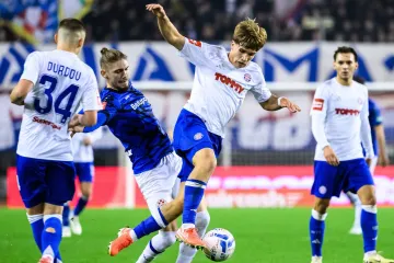 Hajdukov dragulj pred odlukom karijere: Zove ga 143. reprezentacija svijeta