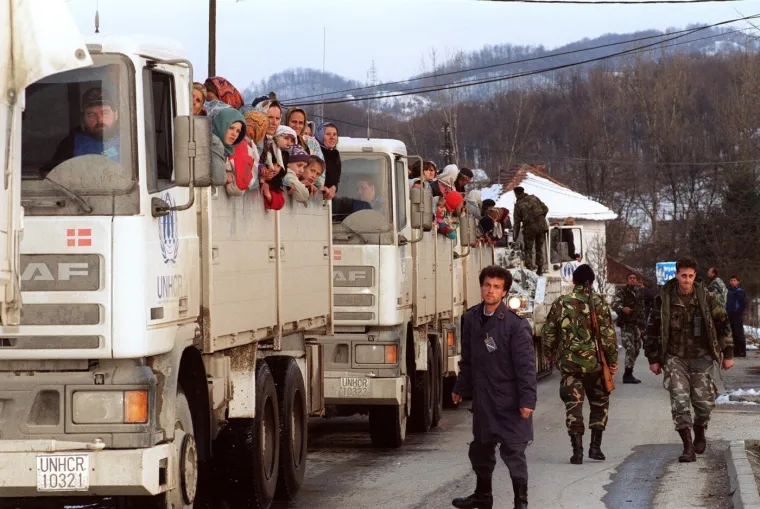 Fatima je bila tek novorođenče kad su je brutalno ubili: Ovako je teklo sijanje smrti...