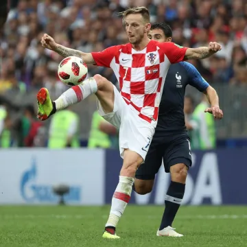 [KVIZ] Koliko znaš o nogometnom reprezentativcu, Ivanu Rakitiću?