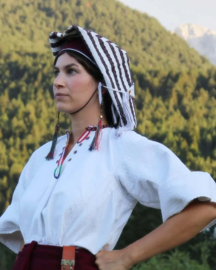 Nova zvijezda domaće scene? Thompsonova kći u izazovnoj ulozi pastirice iz Duvna