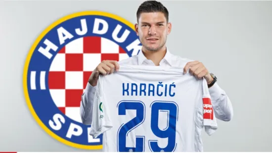 Reprezentativac Australije stigao u Split: Hajduk ga vezao do 2028.