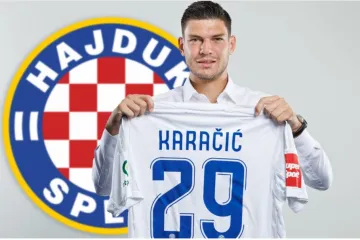 Reprezentativac Australije stigao u Split: Hajduk ga vezao do 2028.