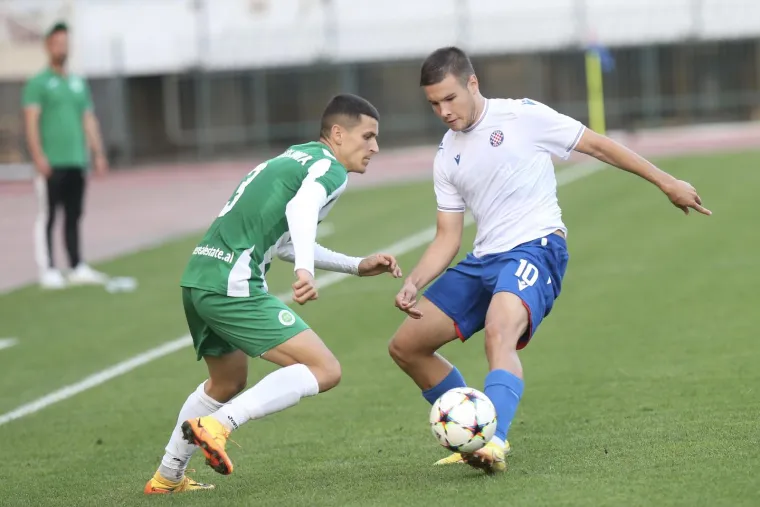 Zvijezda povijesne generacije Hajdukovih juniora pronašla je klub u HNL-u