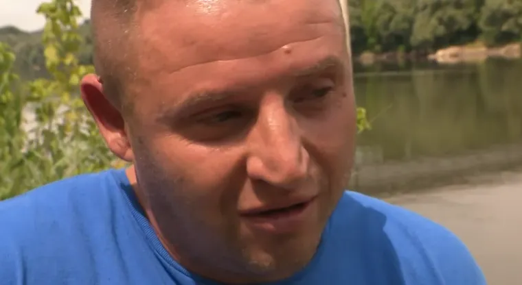 Heroji iz Belišća spasili majku i dijete iz Drave i reanimirali ih: 'Još se traži nestali brat'