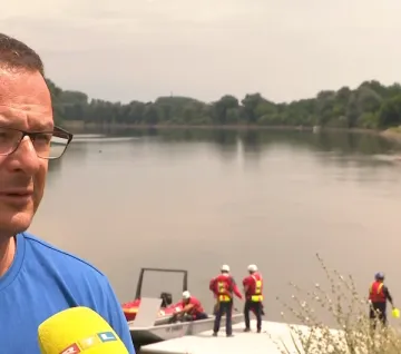 Mutna Drava otežava potragu za dječakom, heroji iz Belišća opisali dramatične trenutke