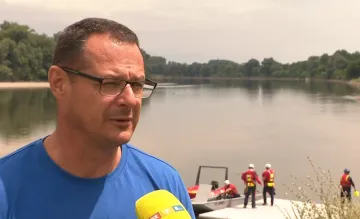 Mutna Drava otežava potragu za dječakom, heroji iz Belišća opisali dramatične trenutke
