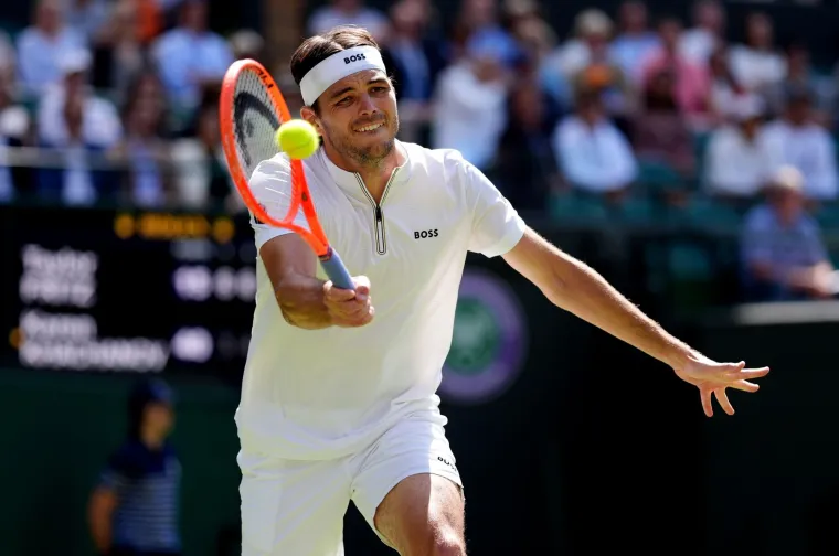 Imamo prvog polufinalista Wimbledona: Amerikanac iz trećeg pokušaja ušao među četvoricu najboljih