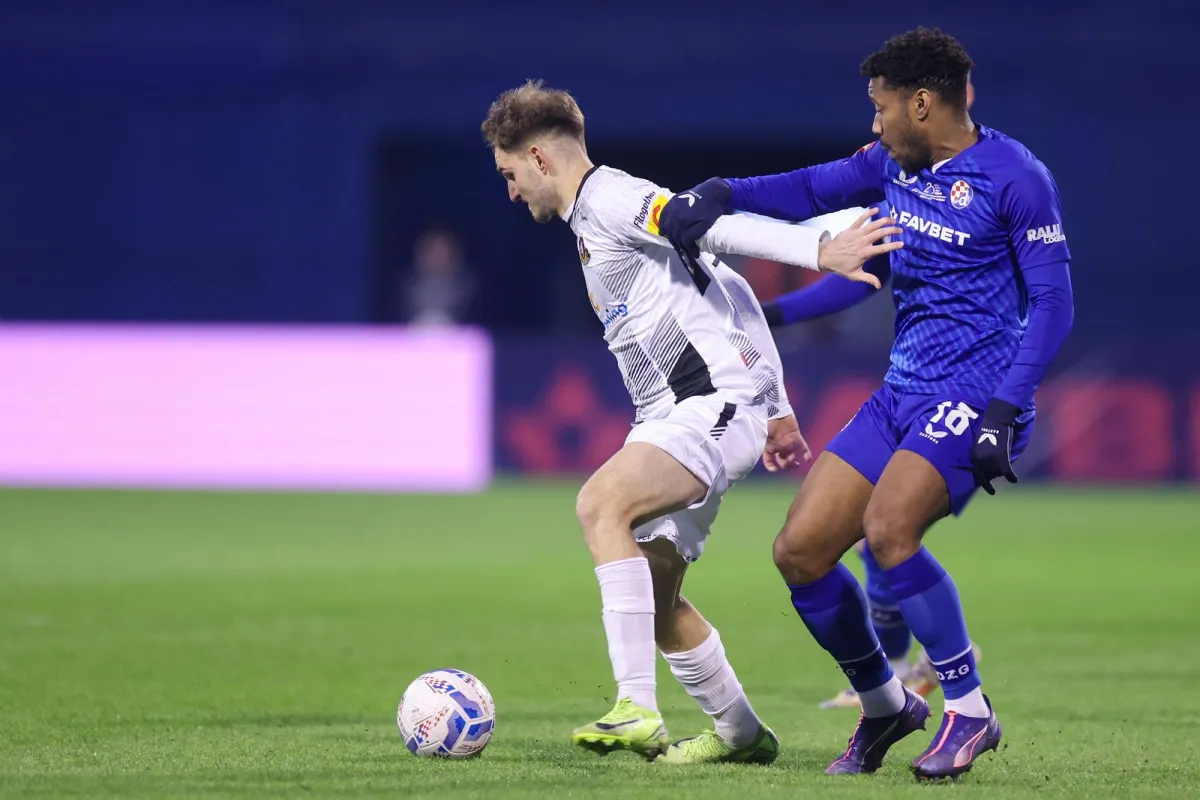 Hajduk potvrdio dolazak pojačanja iz Premierligaša: Evo koji će broj nositi