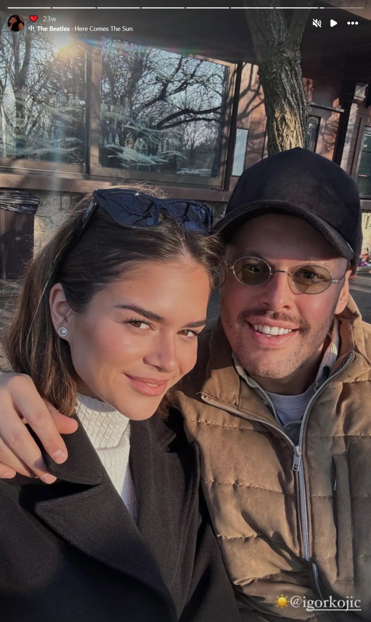 Brak Igora Kojića s 15 godina mlađom Sofijom u krizi? Sve je više znakova da vode odvojene živote