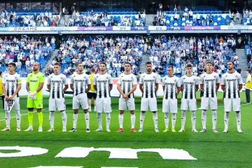 Partizan predstavio nove dresove, a gostujući privukao pažnju, na što vas podsjeća?