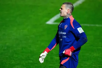 Hrvatski vratar predstavljen u novom klubu: 'Novi je lav među vratnicama'