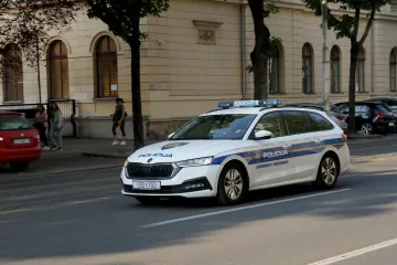 Pijan i bez vozačke turirao po centru Zagreba: Žestoko je dobio po džepu