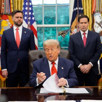 Deepfake ludilo u SAD-u: Umjetna inteligencija koristi se za sabotažu Bijele kuće!