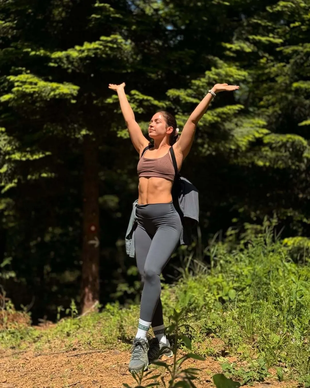 Fitnes trenerica nove generacije: 'I ja imam problem sa slikom svog tijela'
