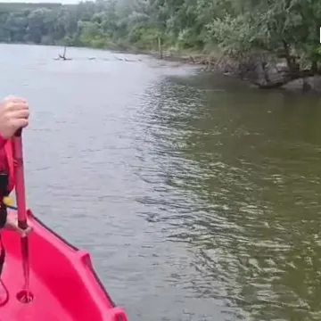 I dalje traje potraga za dječakom nestalim u Dravi kod Belišća