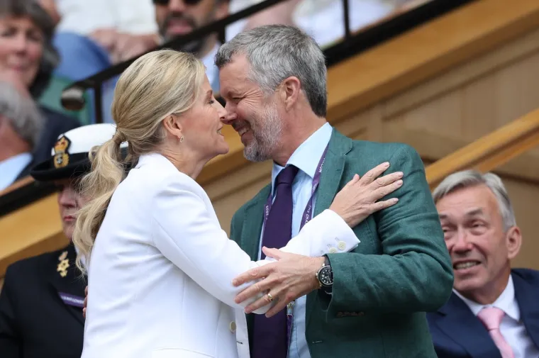 Od kraljeva do Spidermana: Evo tko sve gleda mečeve na Wimbledonu