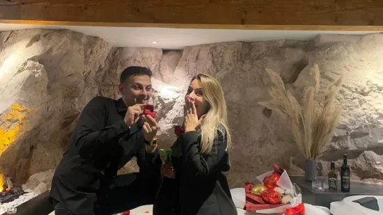 Dario Crnković otkrio planove za vjenčenje sa svojom Dalmatinkom