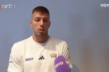 Marko Žuvela uoči SP-a: 'Za zlato moramo pobijediti sve'