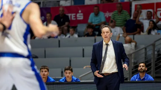 Zadar riješio pitanje trenera: 'Potvrda želje za stabilnošću i pobjedničkim nizom'
