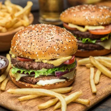 [KVIZ] Koliko znaš o hamburgerima?