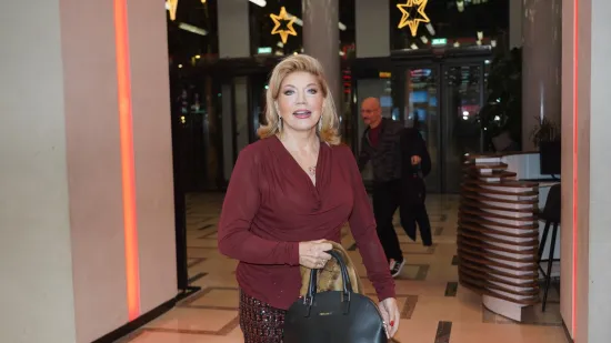 Kako je Suzana Mančić izgledala? Ljubila oženjenog, a život joj je umalo uništio eksplicitan snimak