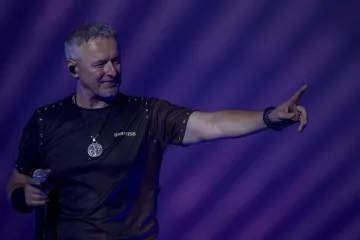 Napis na Thompsonovoj majici izazvao rat u Saboru: 'To je međunarodni terorist!'