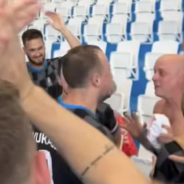 Irska uništena! Hrvatska futsal reprezentacija dijabetičara u finalu Eura