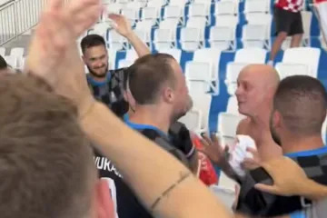 Irska uništena! Hrvatska futsal reprezentacija dijabetičara u finalu Eura