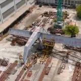 Snimka dronom pokazuje razarajuće posljedice u Brodosplitu