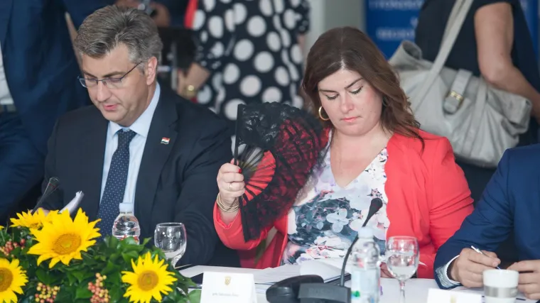 Žalac pojela i popila skoro 10.000 eura europskog novca? Pitali smo je za komentar