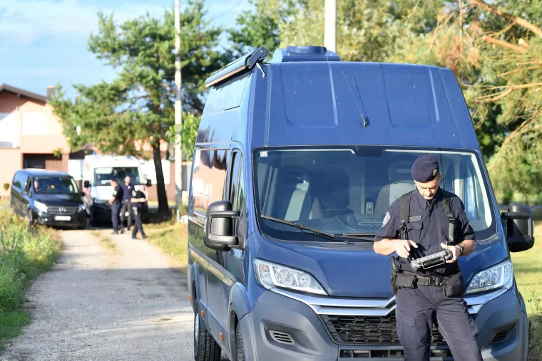 Ubojstvo kod Male Subotice? Pronašli mrtvog muškarca, ima vidljive ozljede po tijelu