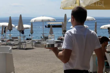 Kod njih konobari na napojnicama mogu zaraditi i do 4000 eura mjesečno!