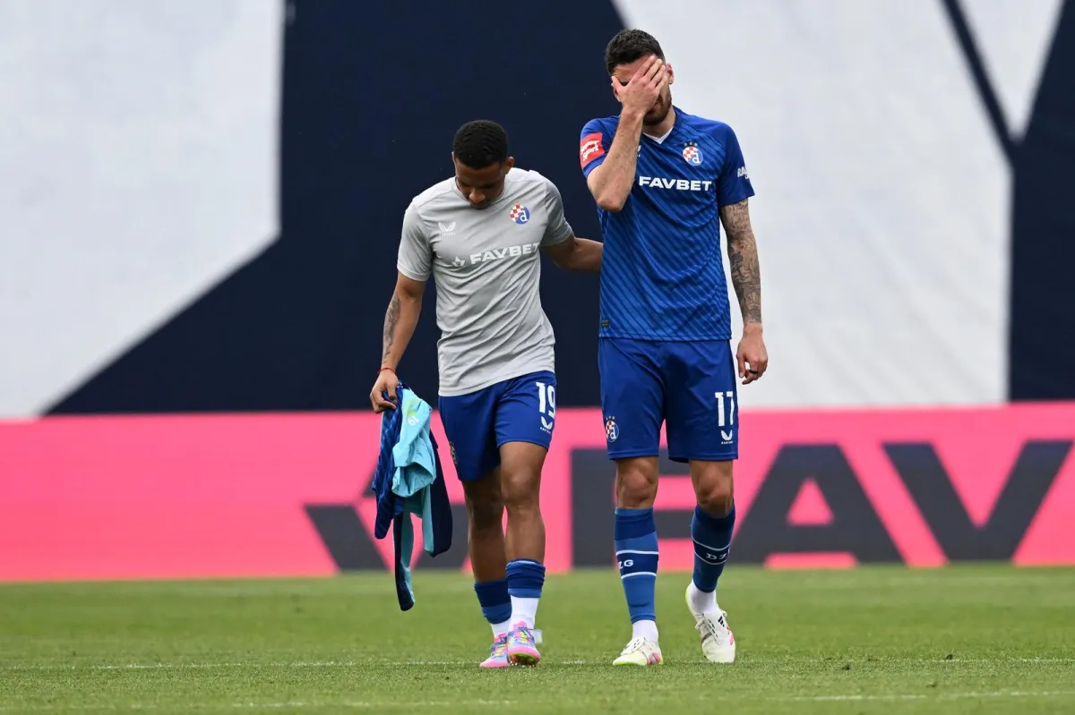 Loše vijesti iz Slovenije: Ozlijedila se jedina 'devetka Plavih, Kulenović prebačen u bolnicu