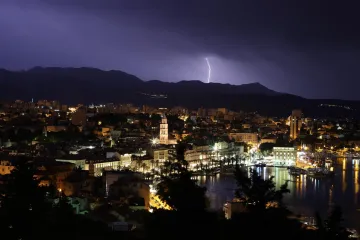 Zašto su superćelijske oluje teške za prognozirati? Stručnjakinja: 'Moramo biti svjesni ograničenja'