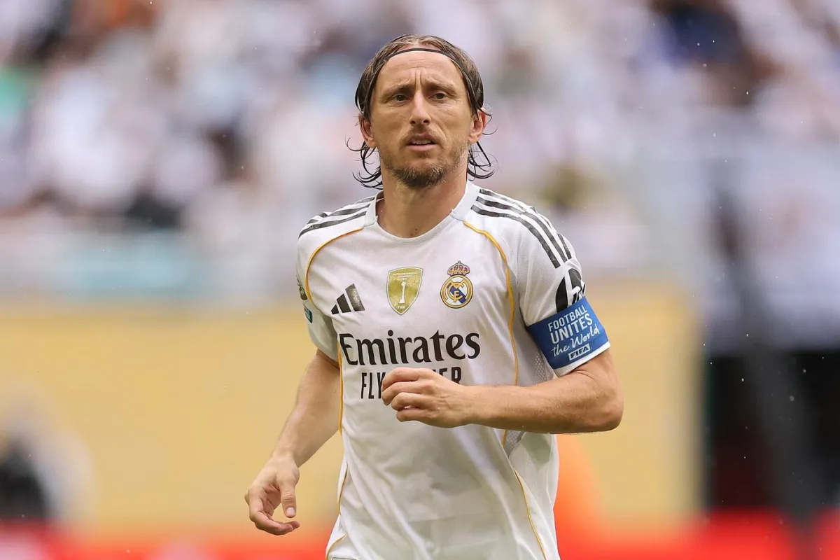 Nogometni bogovi okrenuli su Modriću leđa: Legendarna karijera doživjela legendarno loš kraj