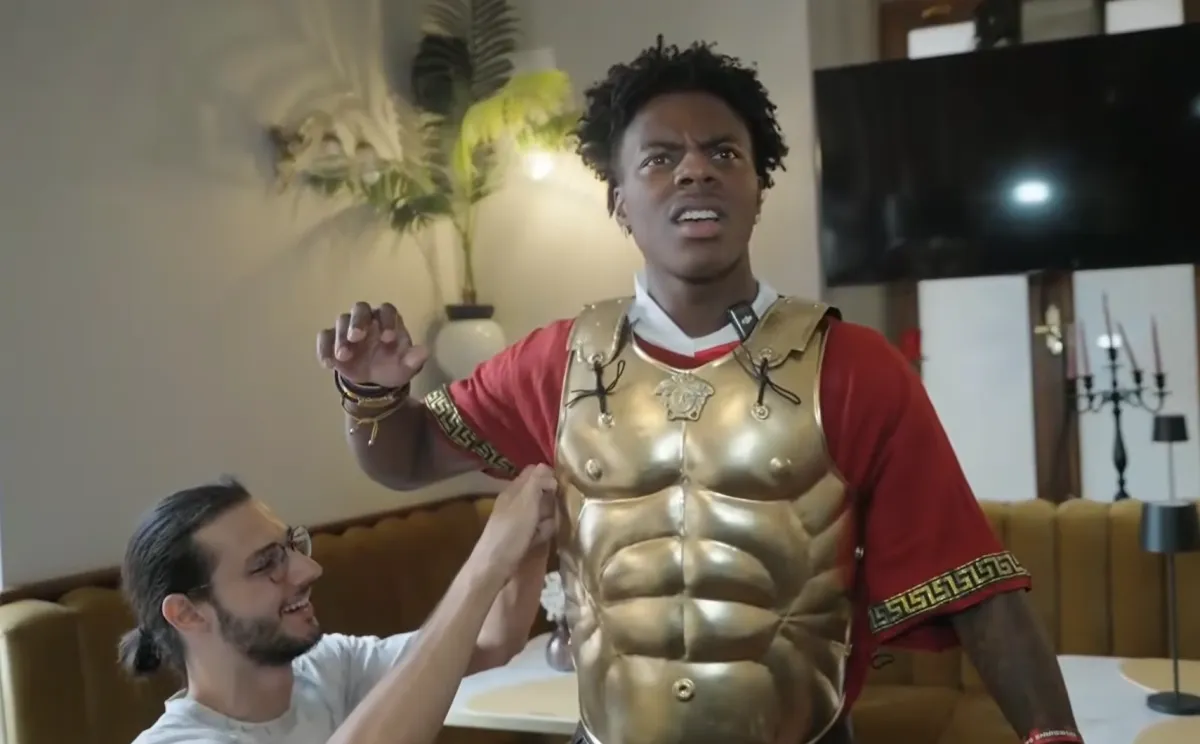 IShowSpeed izazvao pomutnju u Sarajevu: Skočio na obožavatelje, neki plakali i vrištali