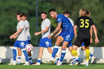 Problemi za Dinamo! Ozlijedio se jedini napadač, poznata je težina ozljede