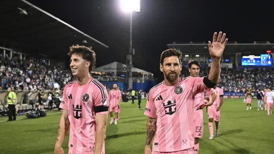 Messi prkosi godinama: S 38 na leđima i dalje radi ono što niko drugi nije uspio
