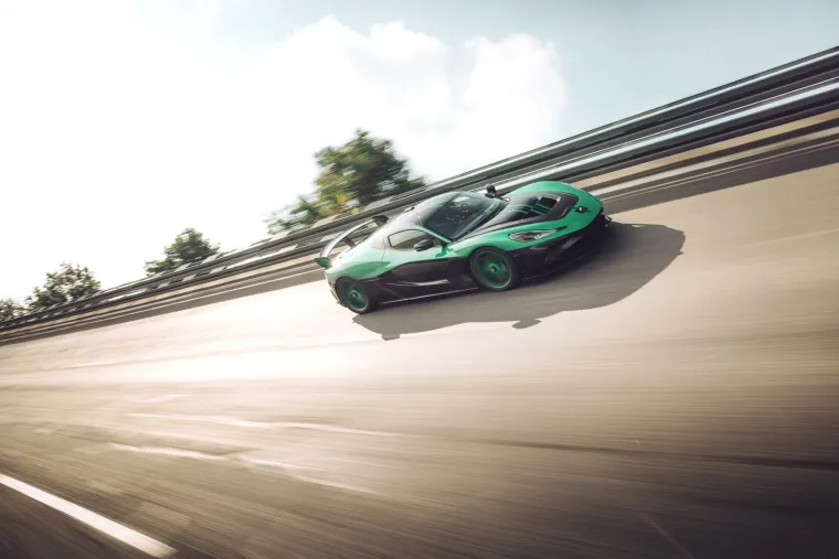 Nevera R oborila čak 24 rekorda: Do stotke za 1,72 sekunde, a najveća brzina 431,45 km/h!